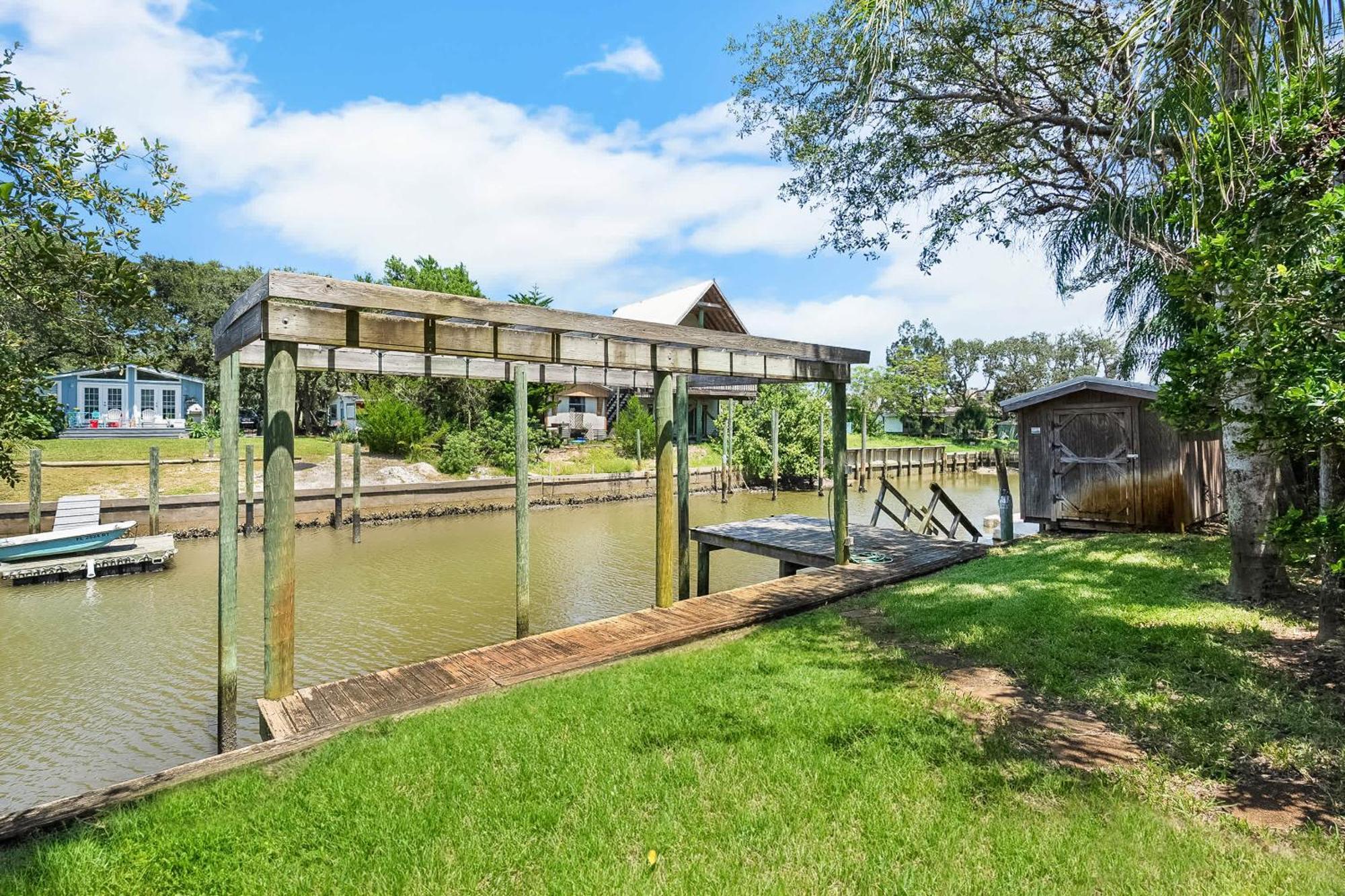 Pool + Hot Tub, Dock, Fishing, Near Beach! St. Augustine Exterior foto