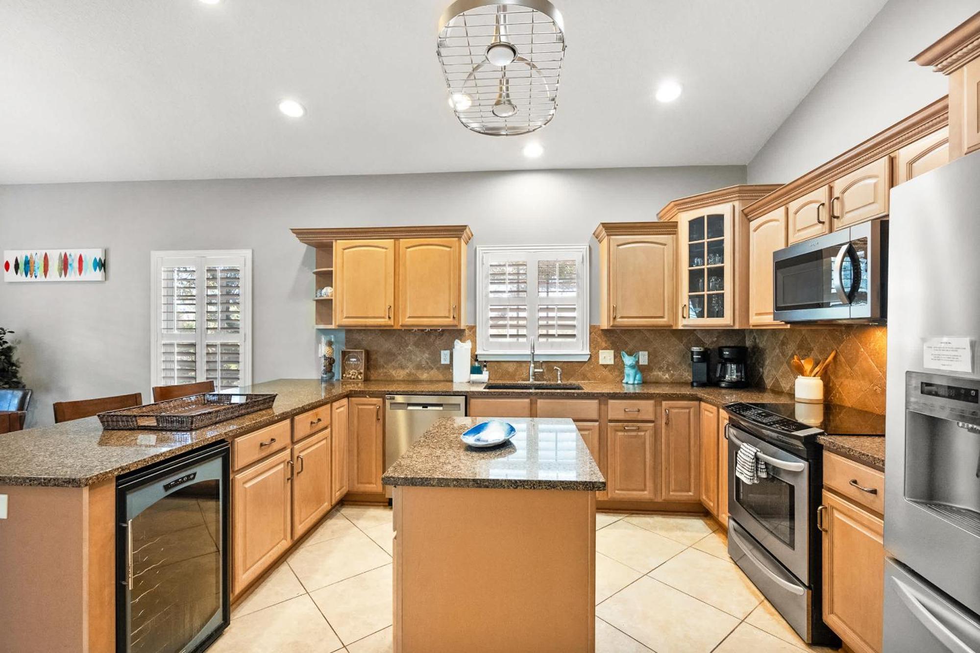 Pool + Hot Tub, Dock, Fishing, Near Beach! St. Augustine Exterior foto