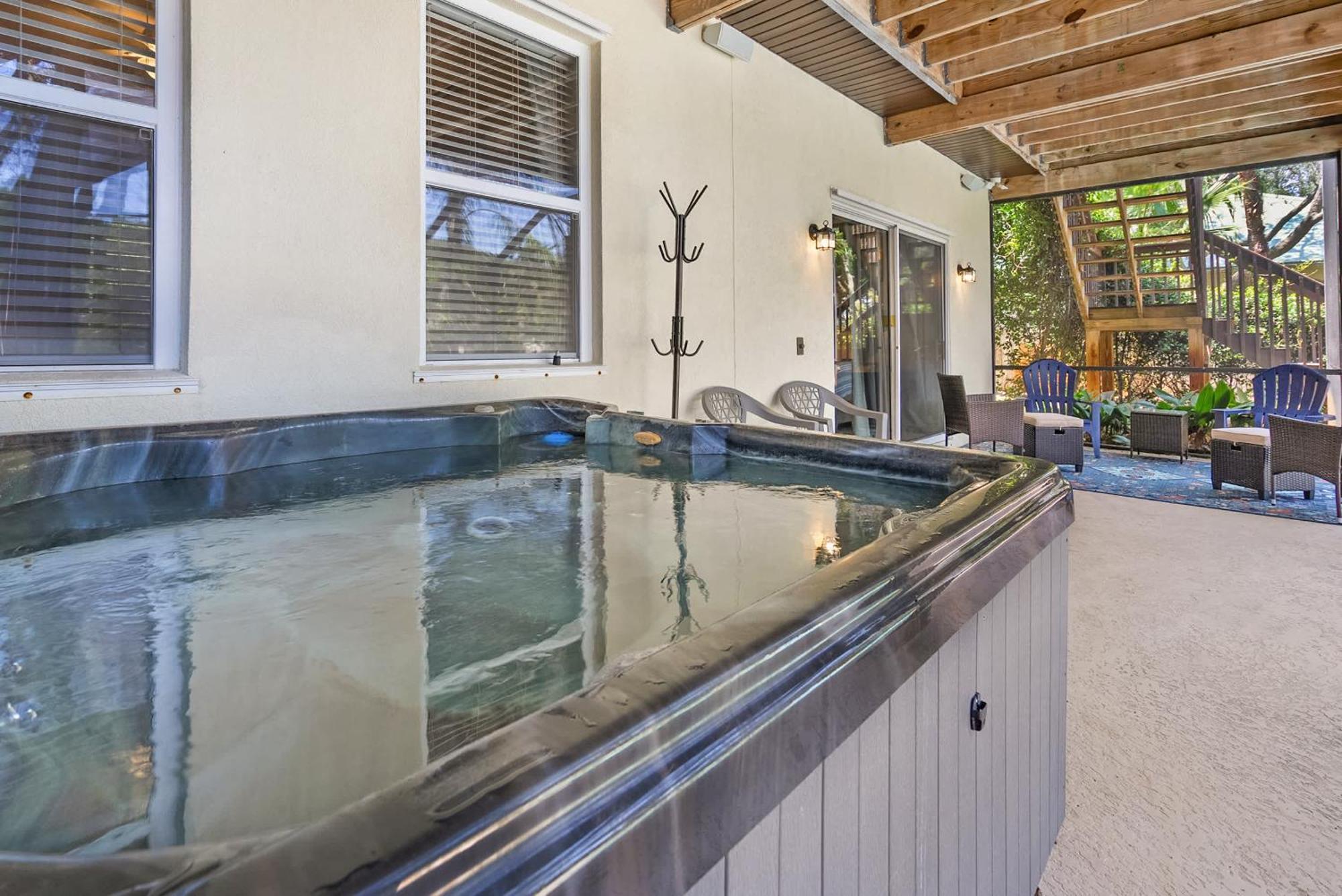 Pool + Hot Tub, Dock, Fishing, Near Beach! St. Augustine Exterior foto