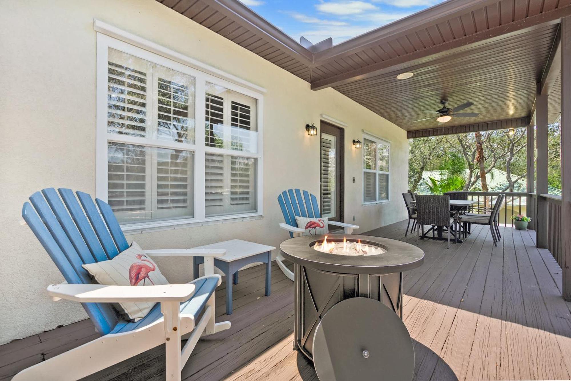 Pool + Hot Tub, Dock, Fishing, Near Beach! St. Augustine Exterior foto